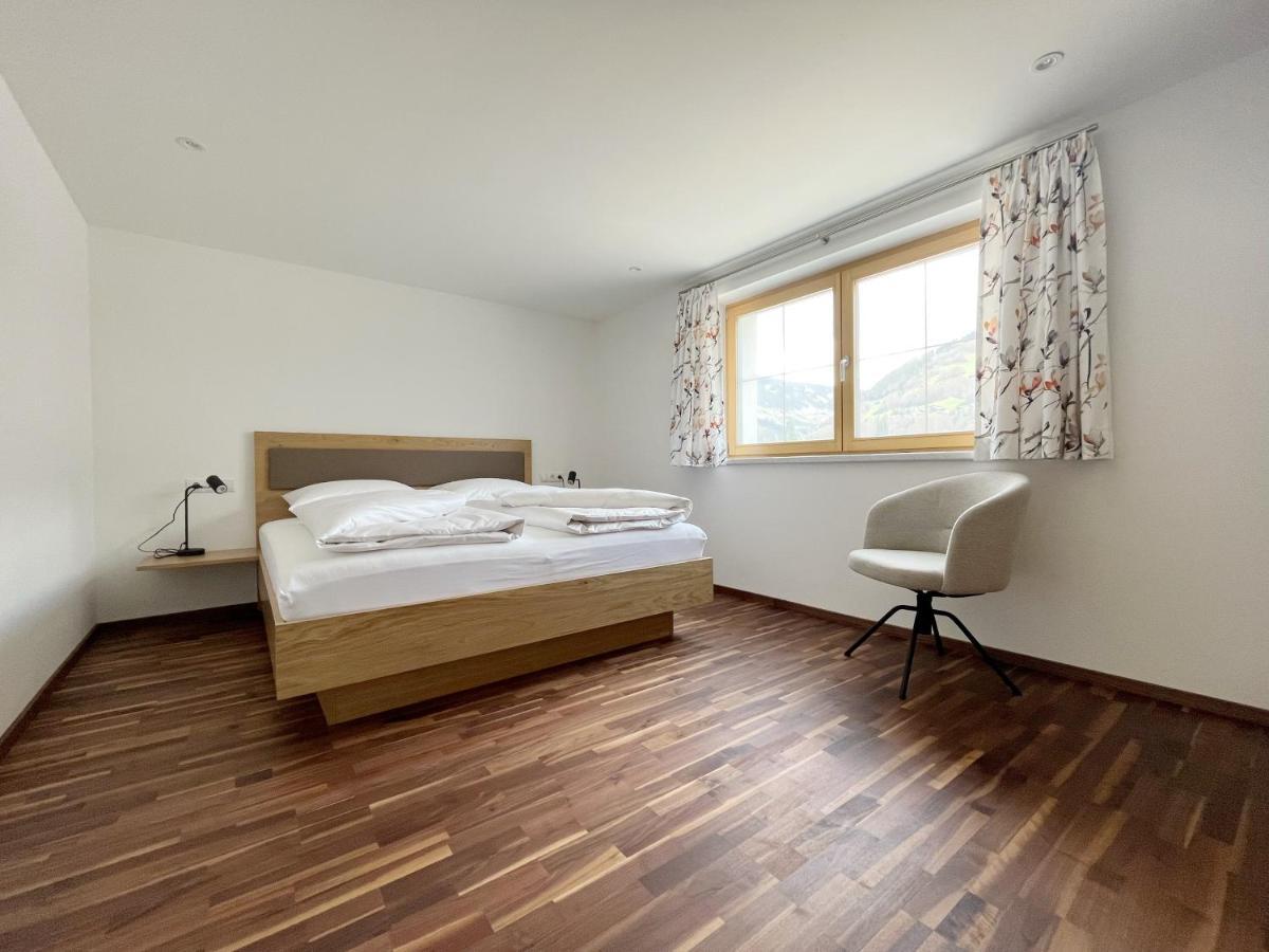 Ferienwohnung Hingucker Tschagguns Exteriör bild