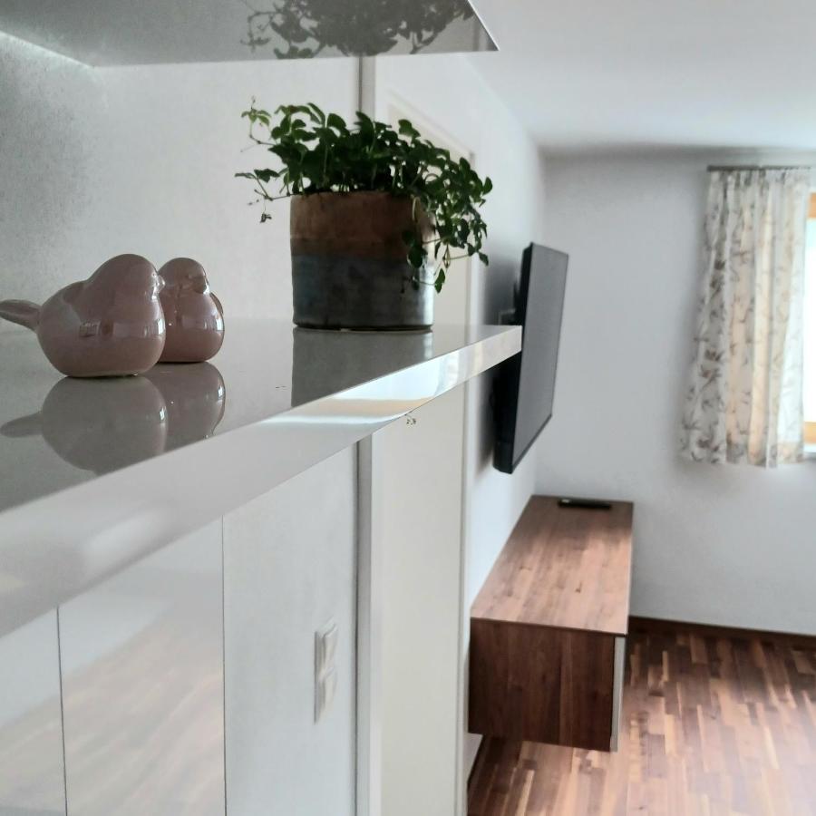 Ferienwohnung Hingucker Tschagguns Exteriör bild
