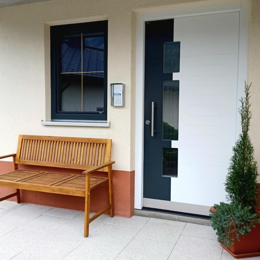 Ferienwohnung Hingucker Tschagguns Exteriör bild