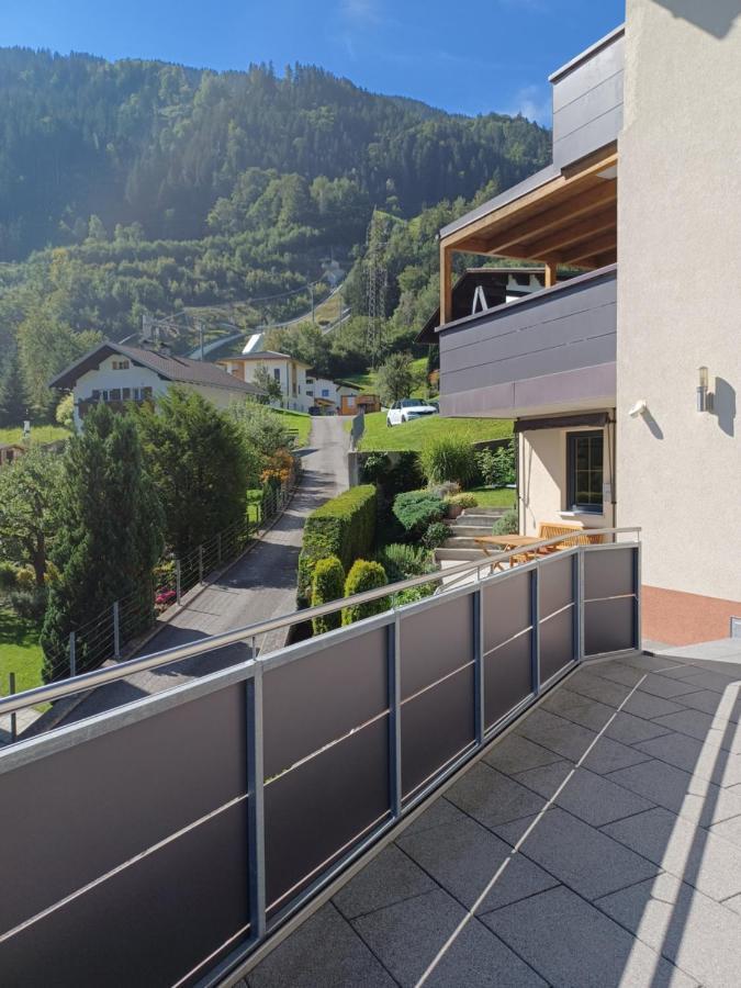 Ferienwohnung Hingucker Tschagguns Exteriör bild