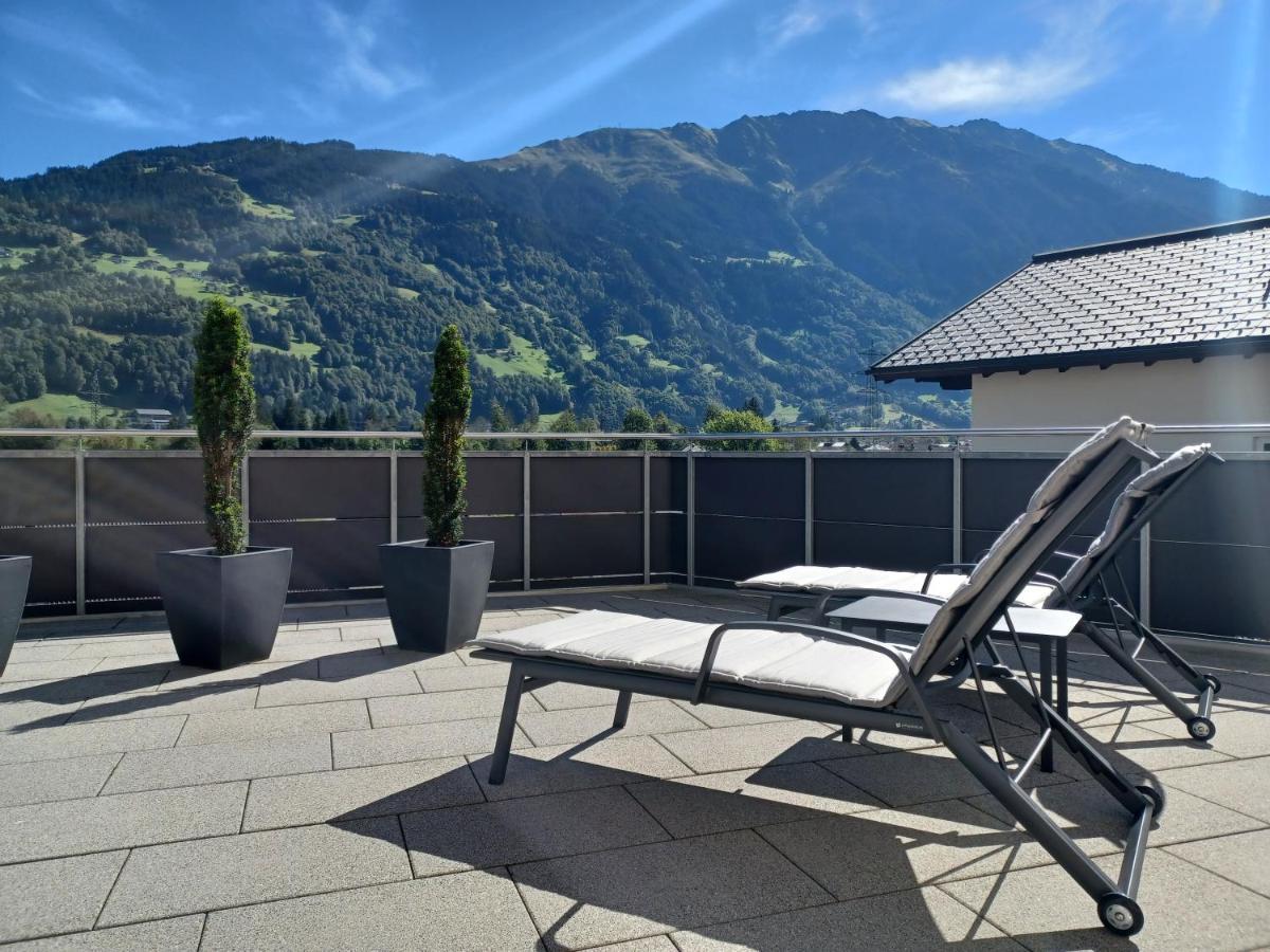 Ferienwohnung Hingucker Tschagguns Exteriör bild