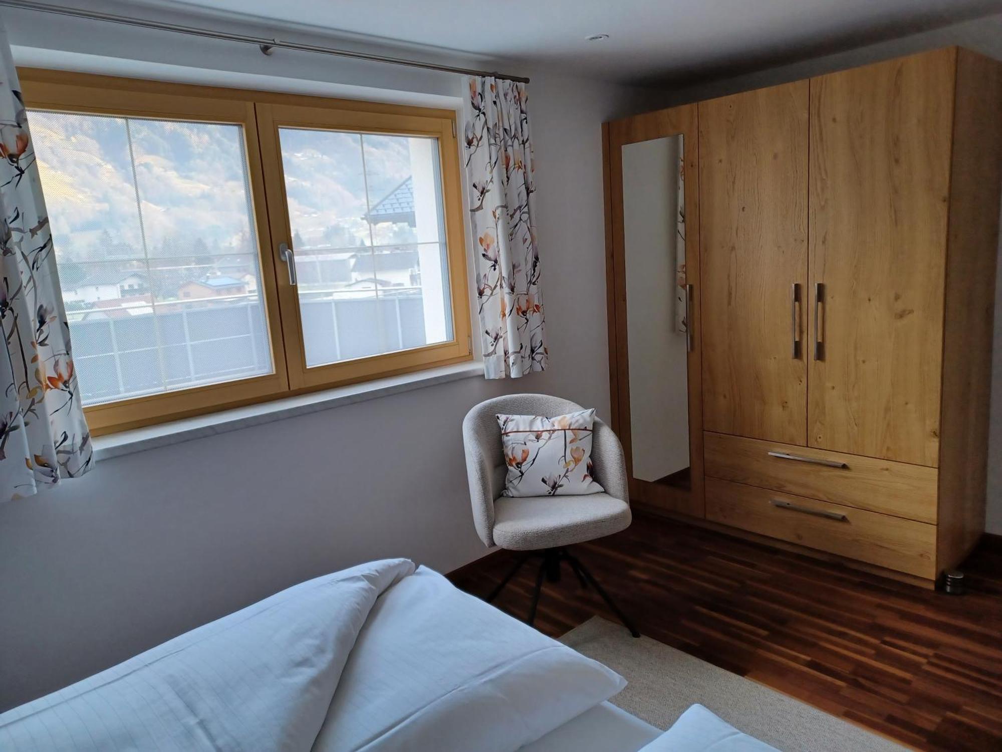 Ferienwohnung Hingucker Tschagguns Exteriör bild