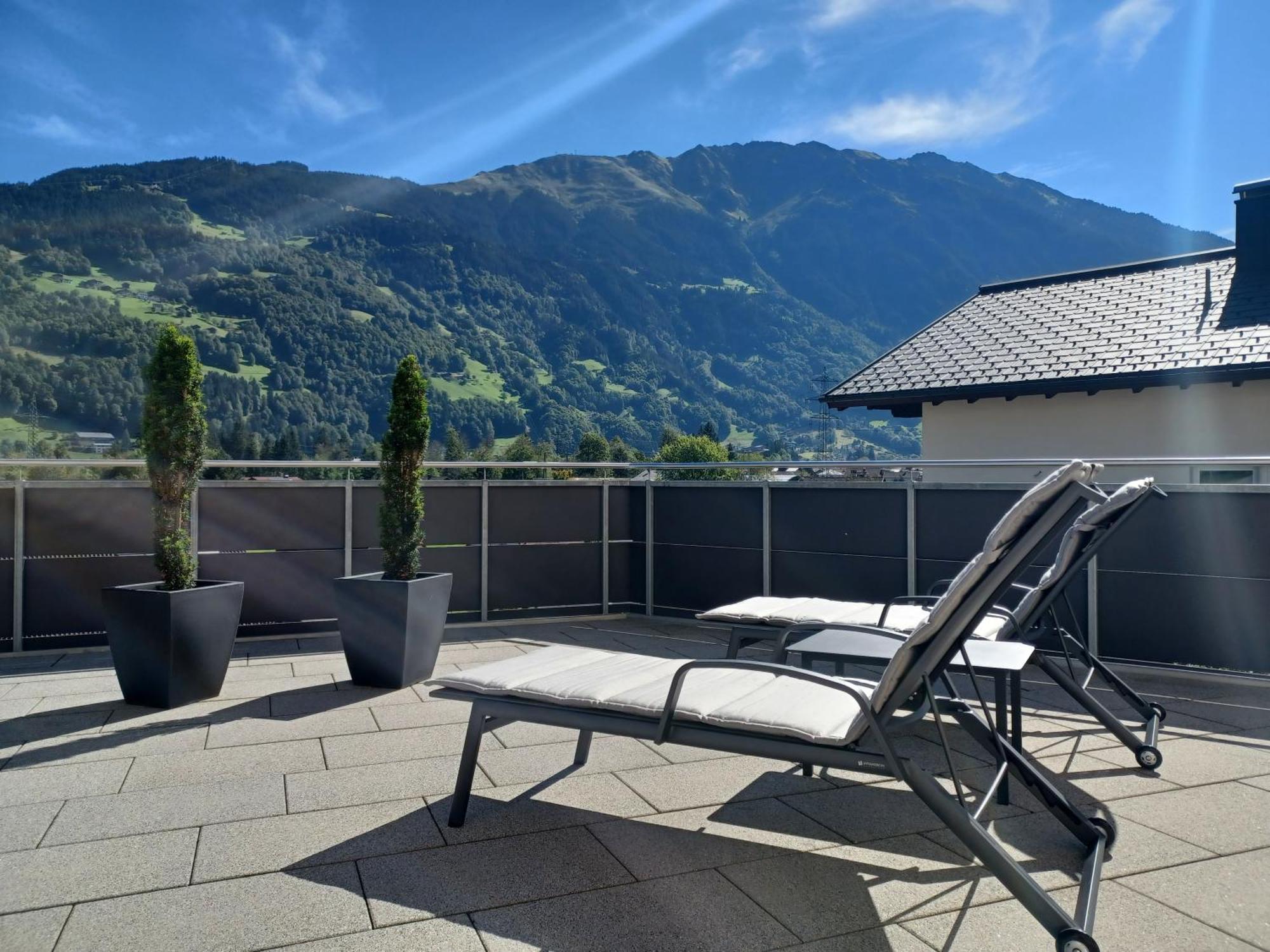 Ferienwohnung Hingucker Tschagguns Exteriör bild